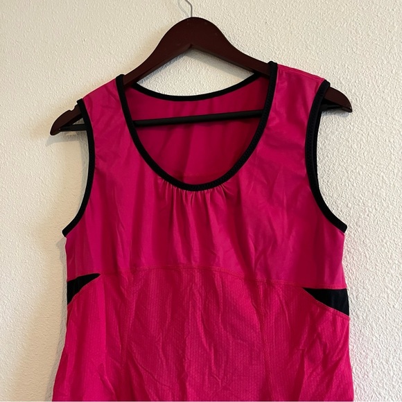 Lululemon Women's Round Neck Athletic Tank Top Size 8 - Picture 3 of 10